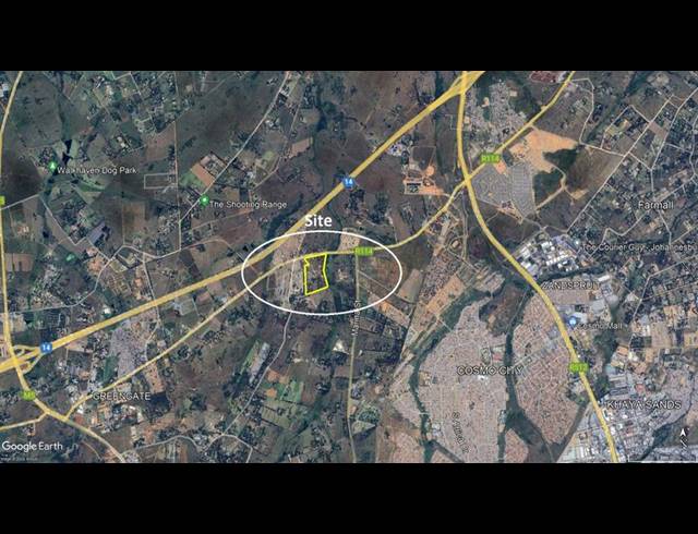 FARM FOR SALE IN NOOITGEDACHT